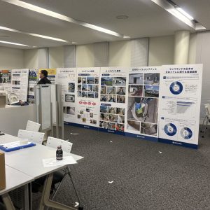 第２回目防災トイレ備蓄・トイレメンテナンス・水まわり相談会の様子