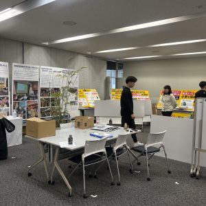 第２回目防災トイレ備蓄・トイレメンテナンス・水まわり相談会の様子