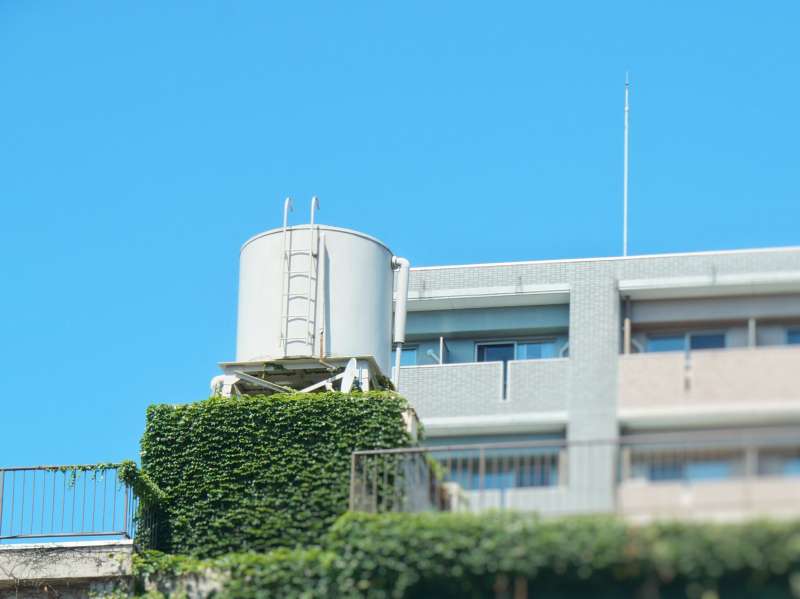 貯水槽清掃業務