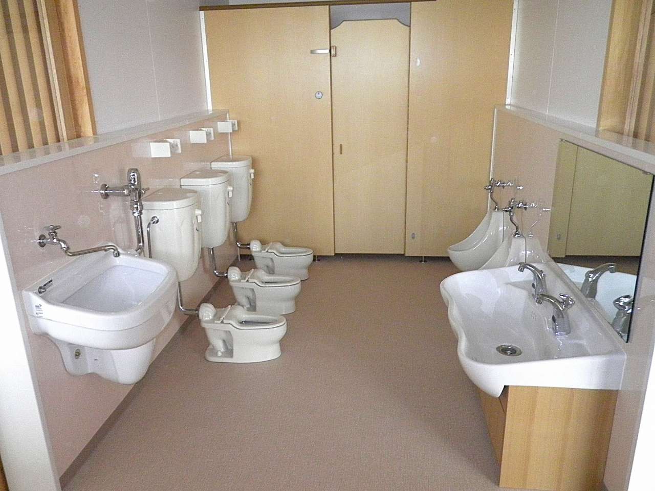 新設機械設備工事