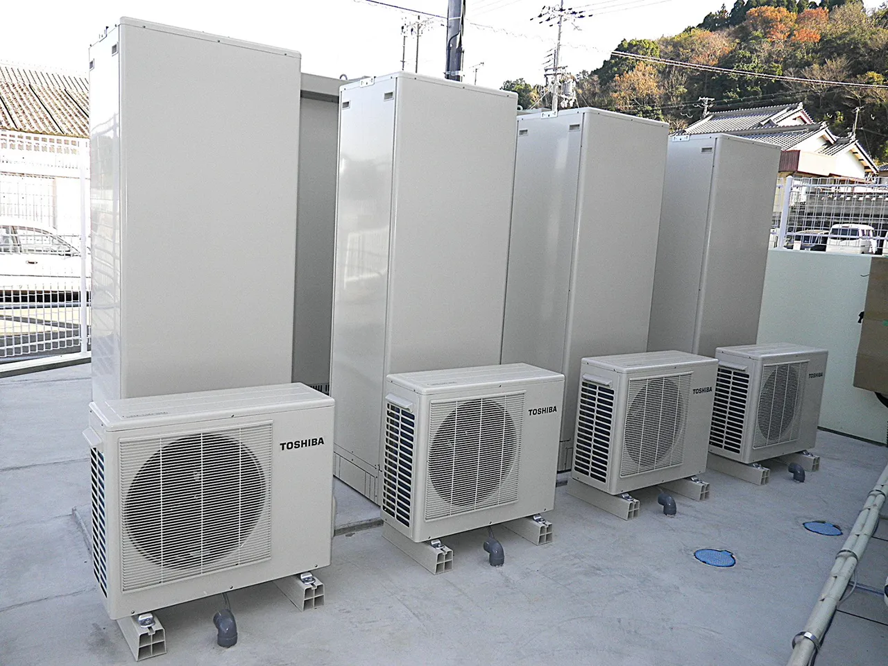 空気調和設備工事(空調設備工事)