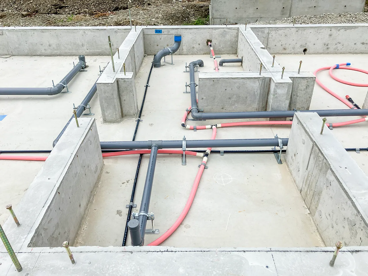 給排水衛生設備工事